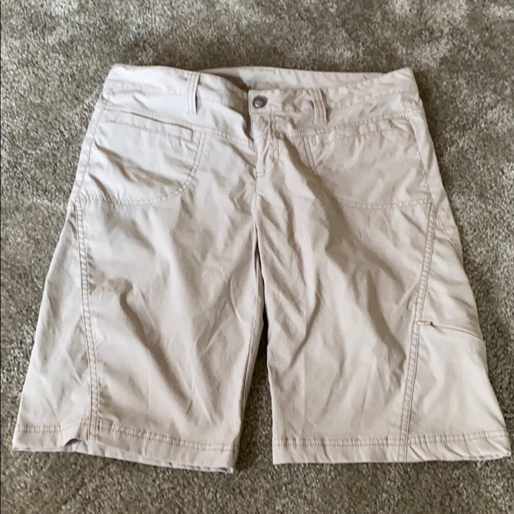 Athleta shorts